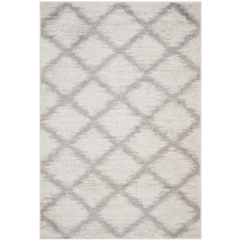 SAFAVIEH Adirondack Rauni Vintage Boho Oriental Trellis Rug