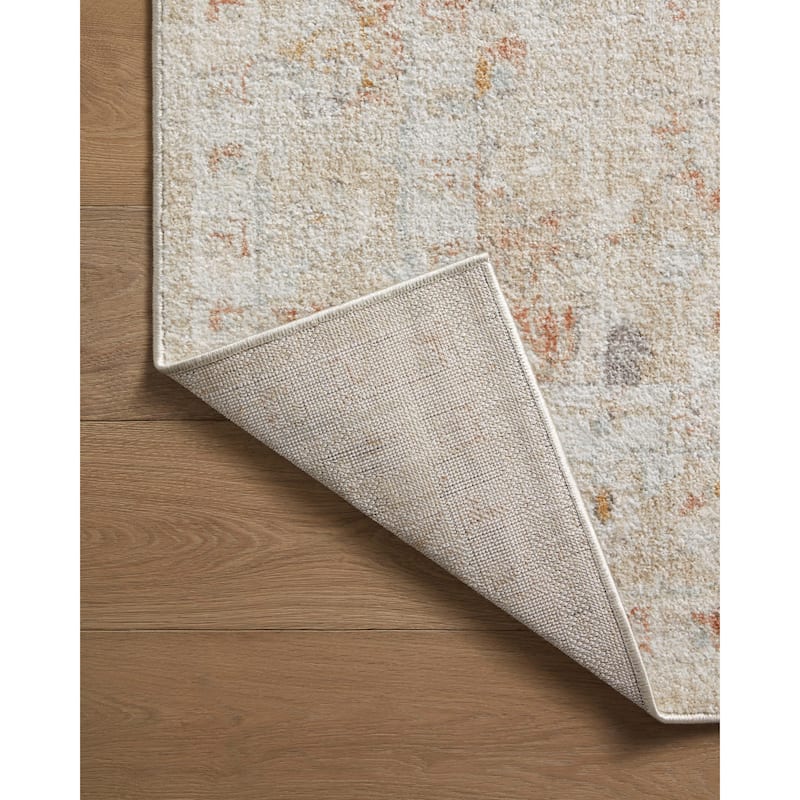 Alexander Home Marilyn Traditional Oriental Area Rug