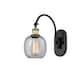Option Black Antique Brass / Seedy