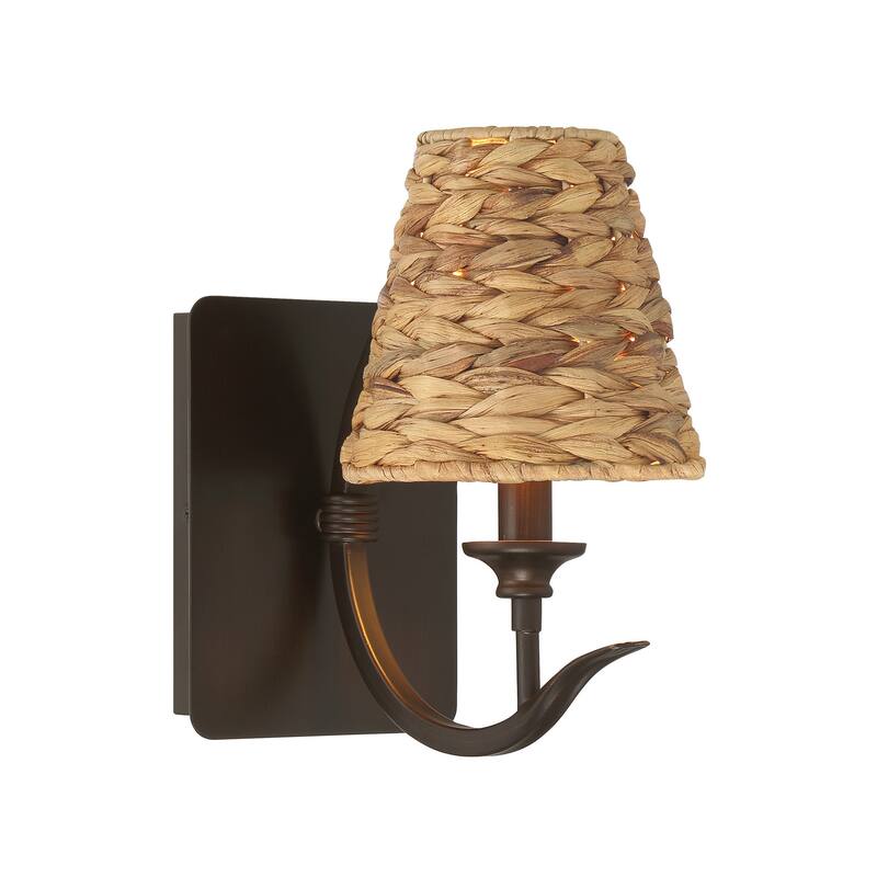 Craftmade 58361 Kokomo 11" Tall Wall Sconce