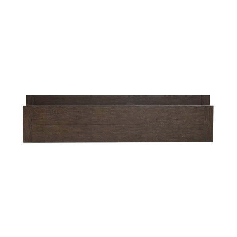 Liberty Furniture Cascade Falls Console Bar Table, Upholstered Console Stools