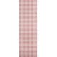 preview thumbnail 20 of 21, Momeni Geo Polyester Contemporary Geometric Area Rug 2'3" x 7'6" Runner - Pink