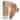 Cheer Collection Wooden Kitchen Utensils Set - 7 Piece