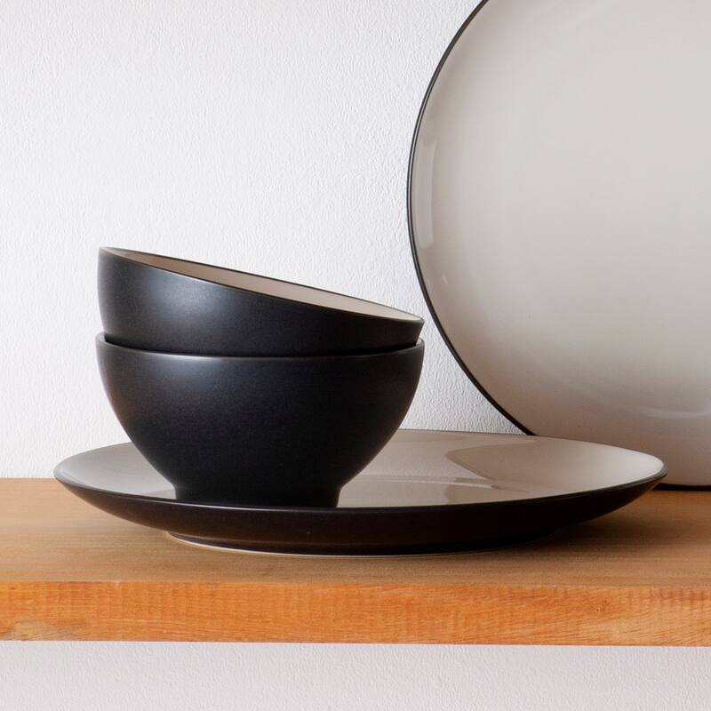 Noritake Colorwave Set Of 4 Rice Bowls, 5-3/4", 20 Oz.