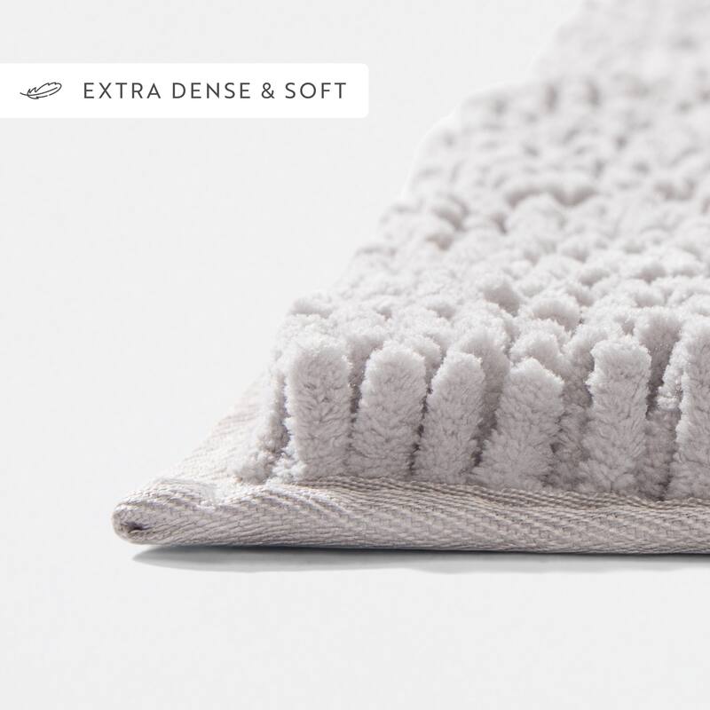 Becky Cameron Ultra Soft Chenille 34" x 21" Bath Mat