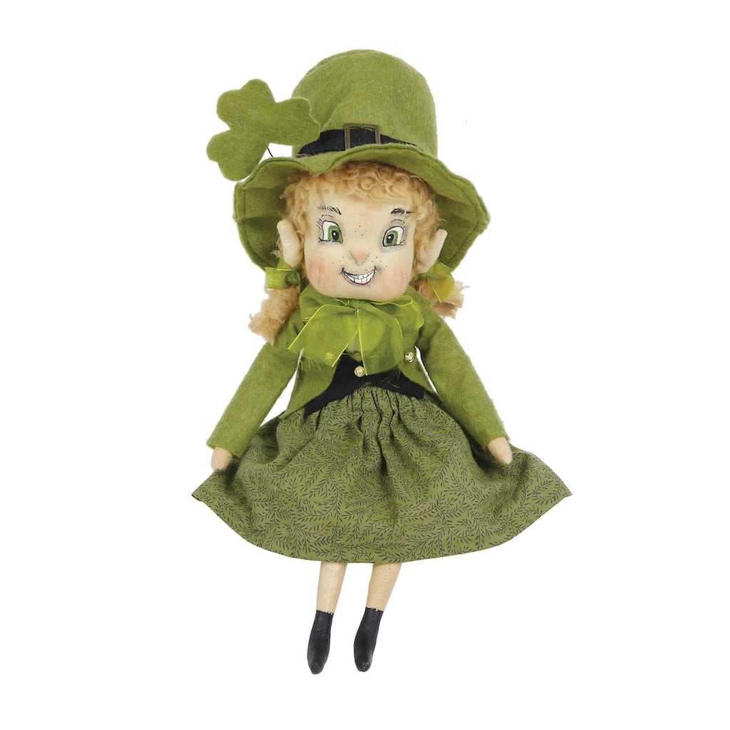 Kerry Leprechaun Figurine - 16"