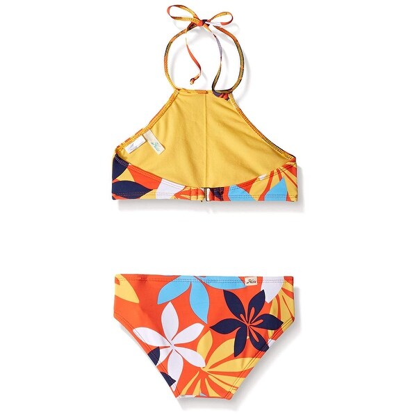 Hobie Big Girls High Neck Halter Top And Side Tie Bikini Bottom Set Bikinis Clothing Shoes Jewelry Hobie Big Girls High Neck Halter Top And Side Tie Bikini Bottom Set Bikinis Clothing Shoes Jewelry