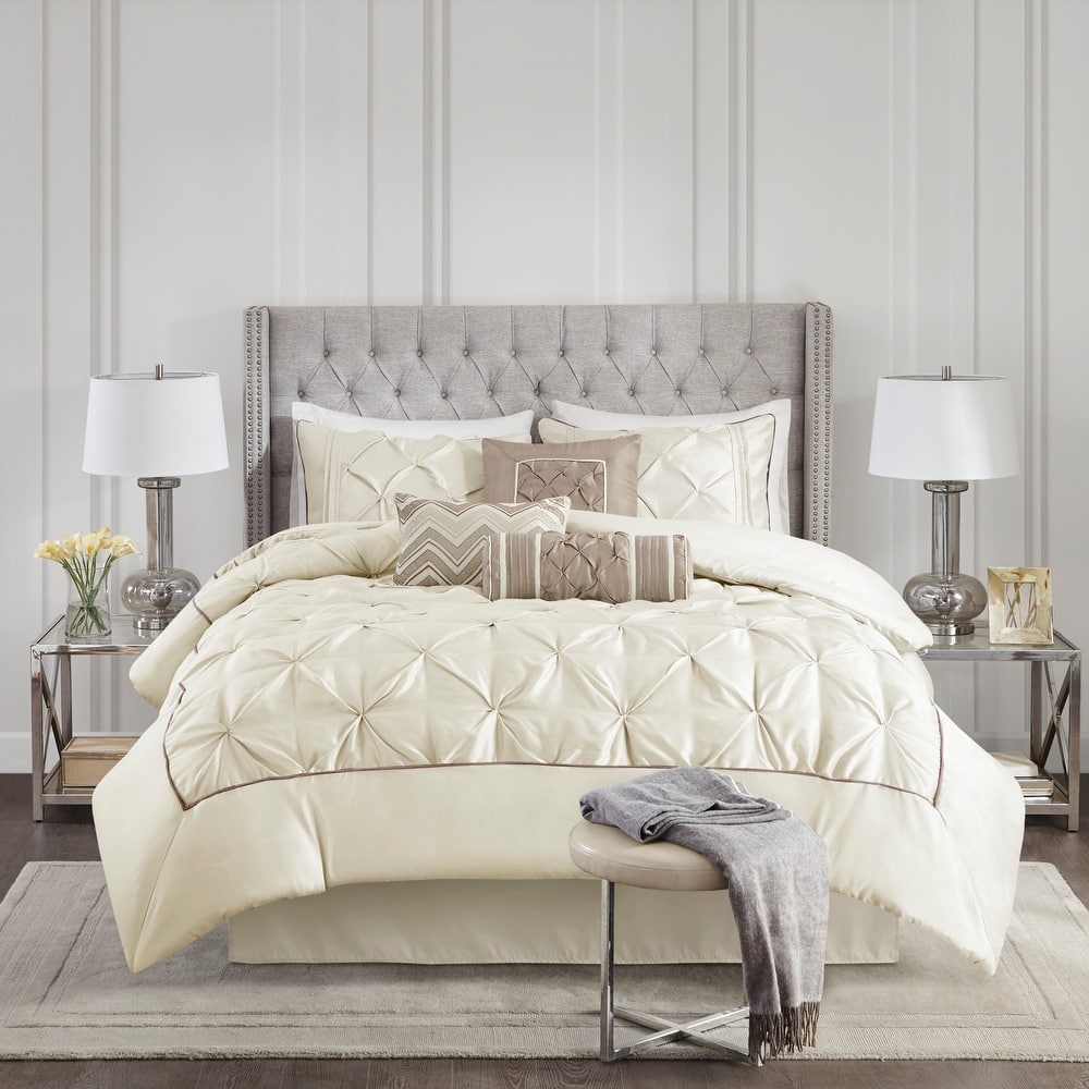 Madison Park Lafayette 7-piece Comforter Set