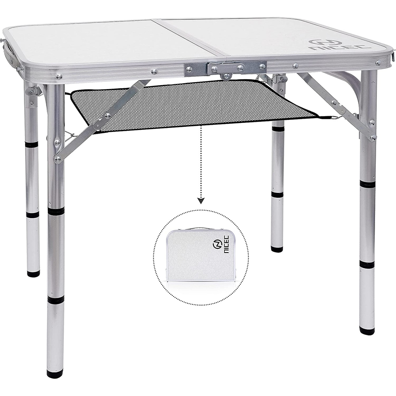 Card table sales height