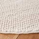preview thumbnail 51 of 105, SAFAVIEH Handmade Natura Courtney Wool Rug