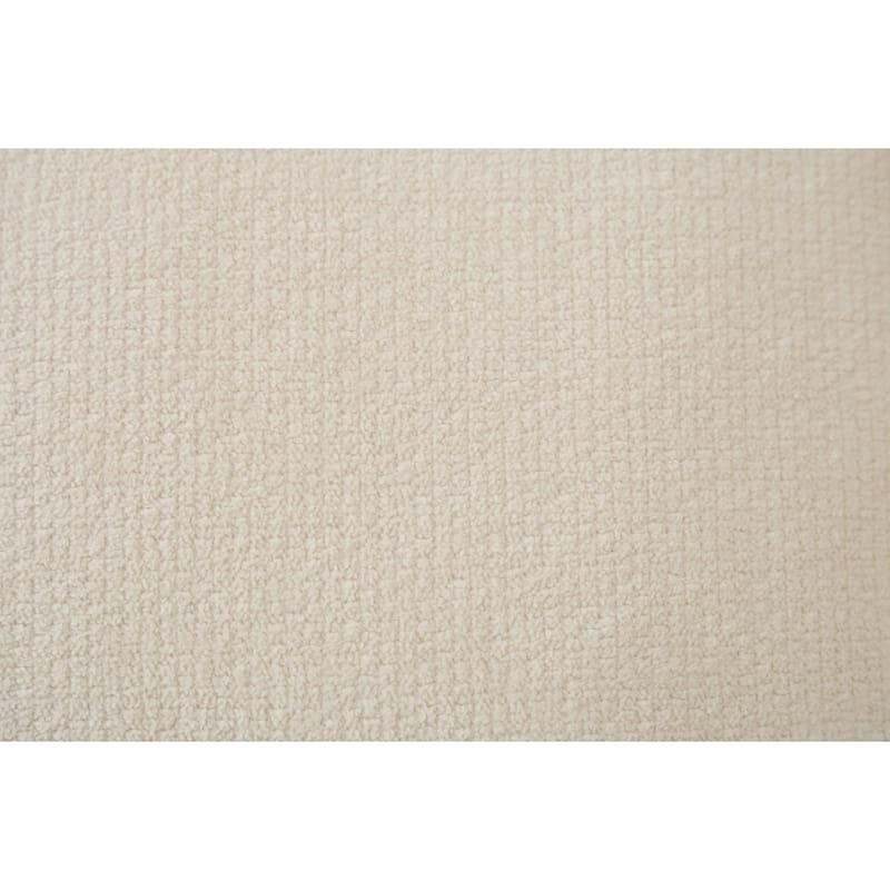 Beige Chenille Compressible Sofa - Soft, Easy Clean, Space-Saving