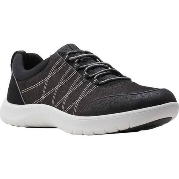 al menos Salvación meteorito Shop Clarks Women's Adella Holly Sneaker Black Textile - On Sale - Overstock - 32001031 al menos Salvación meteorito Shop Clarks Women's Adella Holly Sneaker Black Textile - On Sale - Overstock - 32001031