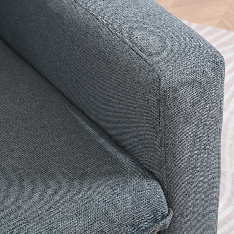 Adjustable Recliner Sofa for Adults with Mobile Phone Holder and Cup Holder