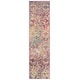 preview thumbnail 13 of 11, SAFAVIEH Monaco Stefka Boho Diamond Rug 2'2" x 8' Runner - Multi - Runner