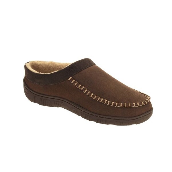 signature by levi's men's rugged clog slipper
