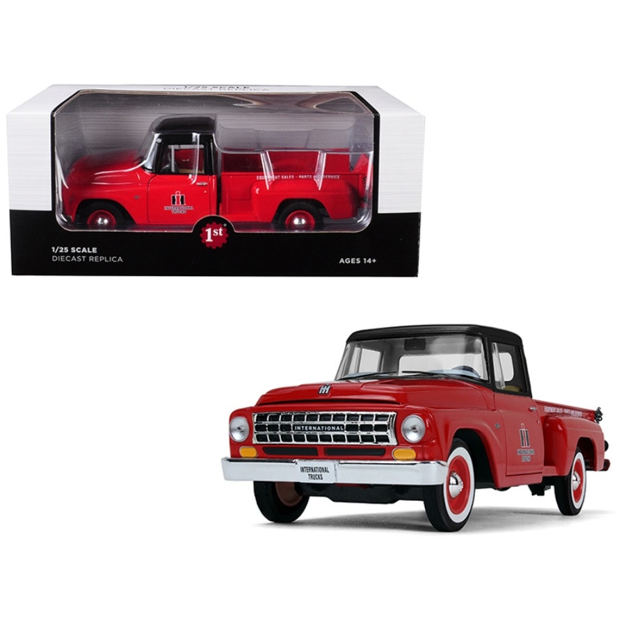 diecast model pickup trucks