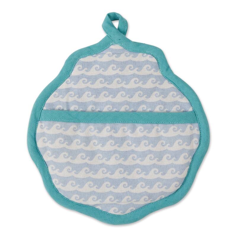 DII Hot Stuff Potholder Gift Set