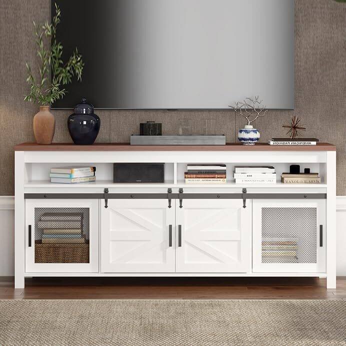 Farmhouse Tv Stand