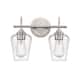 Option Brushed Nickel