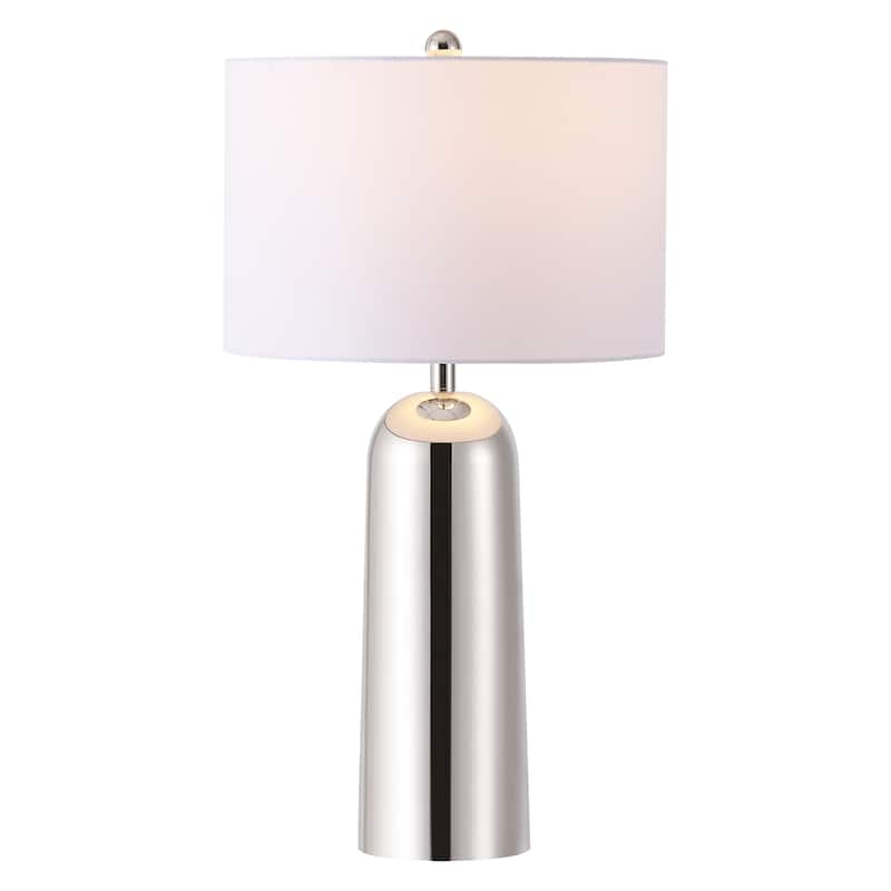 SAFAVIEH Couture Travertine Lamp - 15"W x 15"D x 29"H