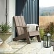 preview thumbnail 84 of 88, HIGHWOOOD Modern Adirondack Chair