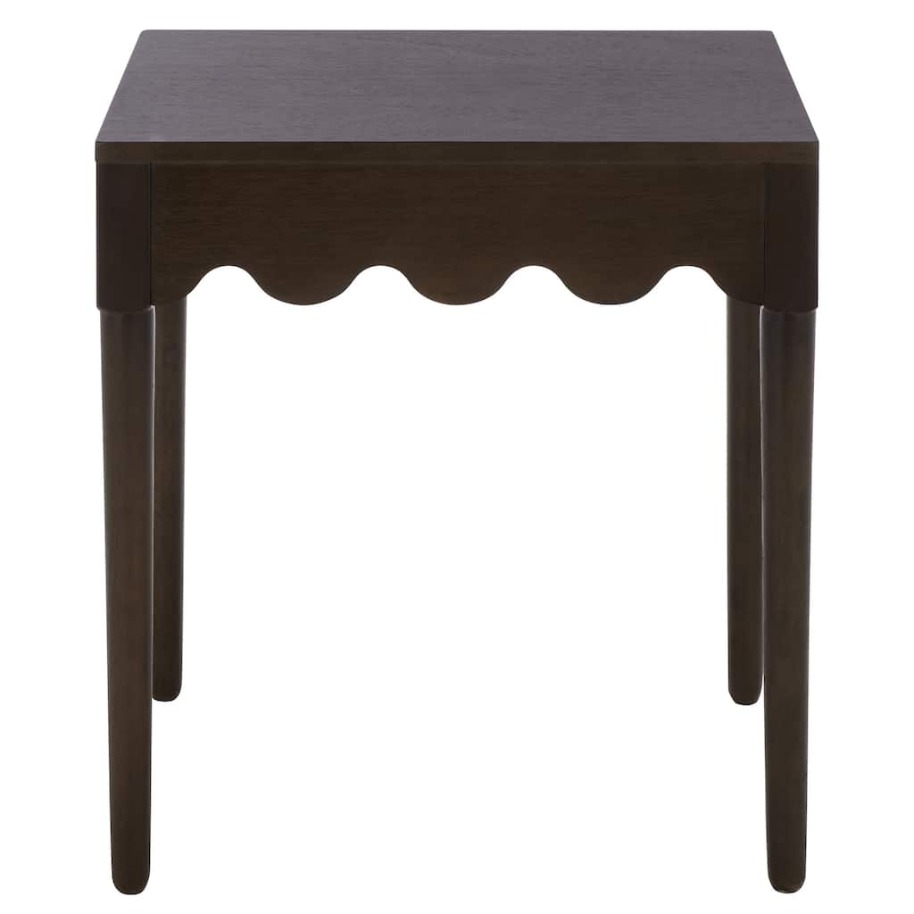SAFAVIEH Home Neha Accent Table - 20"W x 16"D x 22"H