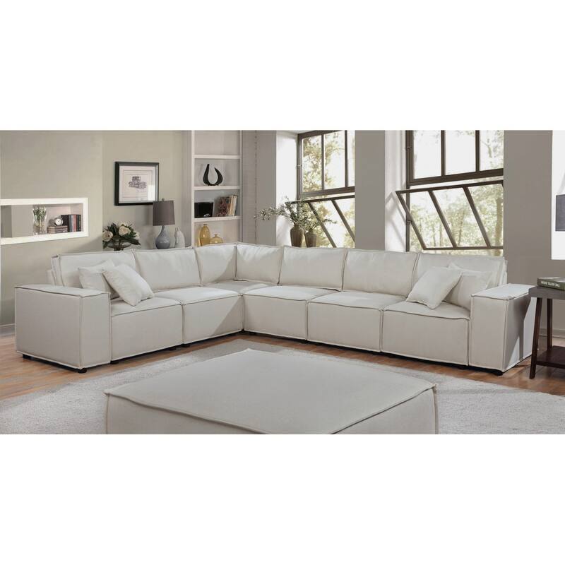 Modular Sectional Sofa