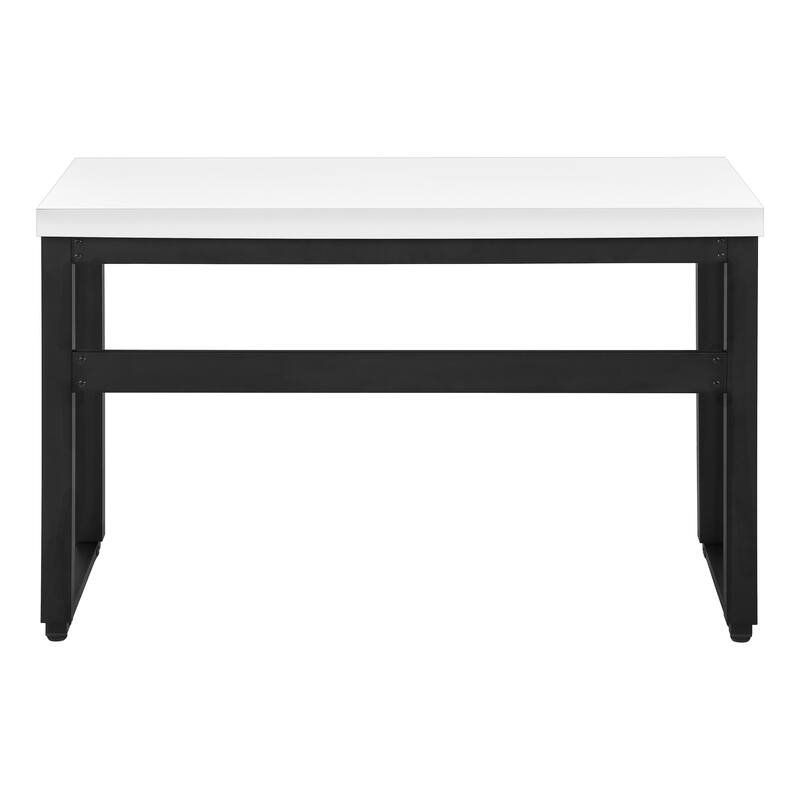 Computer Desk, Home Office, Standing, Adjustable