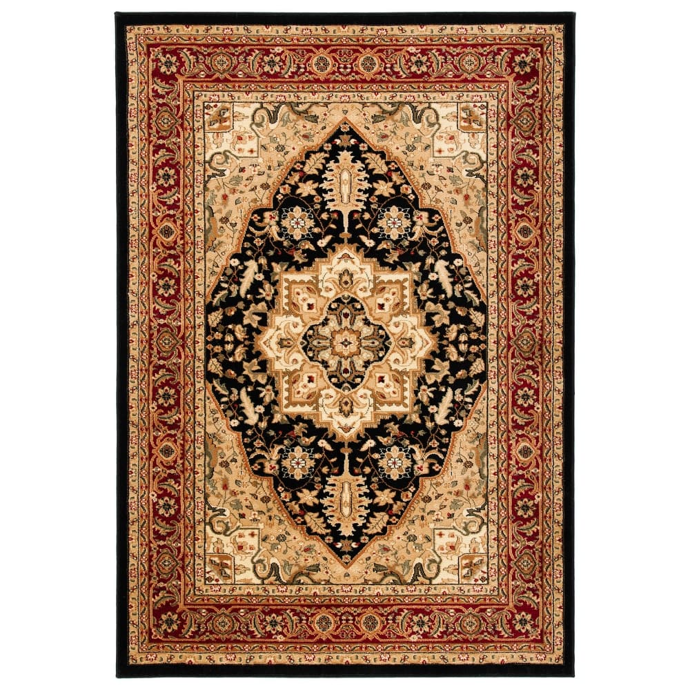 SAFAVIEH Lyndhurst Laquita Traditional Oriental Medallion Rug