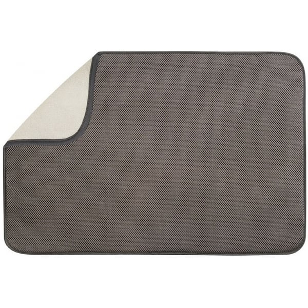 Inter Design 41143 Drying Mat Mocha