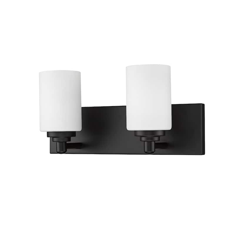 Bellevue Irene 2 Light 16" Wide Bathroom Vanity Light