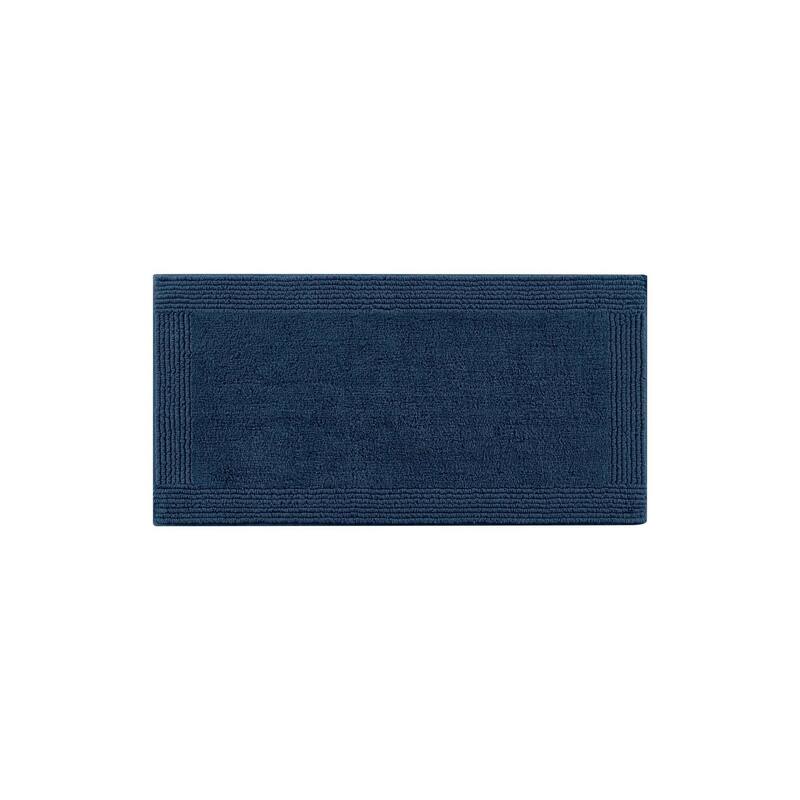 Cotton Tufted 3000 GSM Reversible Bath Rug