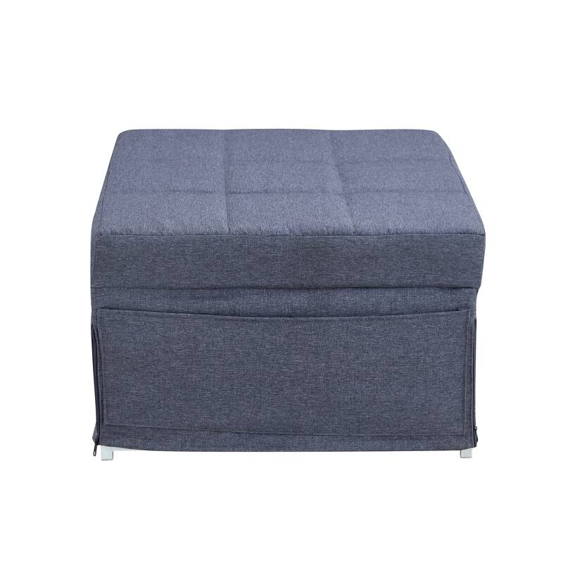 Luxury Sleeper Sofa Bed with Soft Cushion - Ultimate Comfort for Your Home