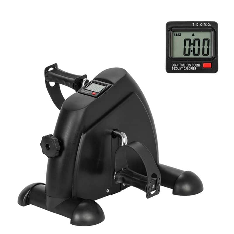 Home Hands and Feet Trainer Mini Exercise Bike