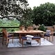 preview thumbnail 14 of 30, Cambridge Casual Caterina 6-Piece Teak Outdoor Extendable Dining Set
