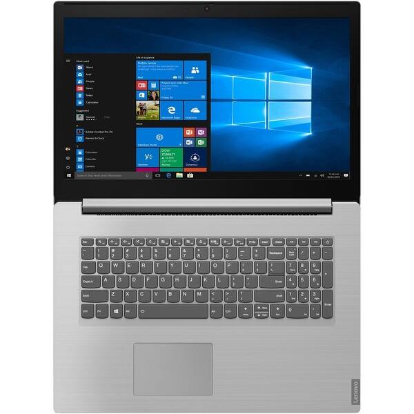 Lenovo Ideapad L340 17api 17 3 8gb 1tb Amd Ryzen 5 3500u Platinum Gray Certified Refurbished Platinum Gray Overstock 31951905