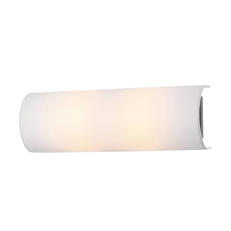 Varaluz Patchwork 2-Light ADA Bathroom Vanity Light
