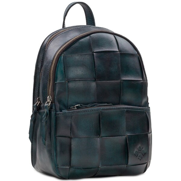 patricia nash woven backpack