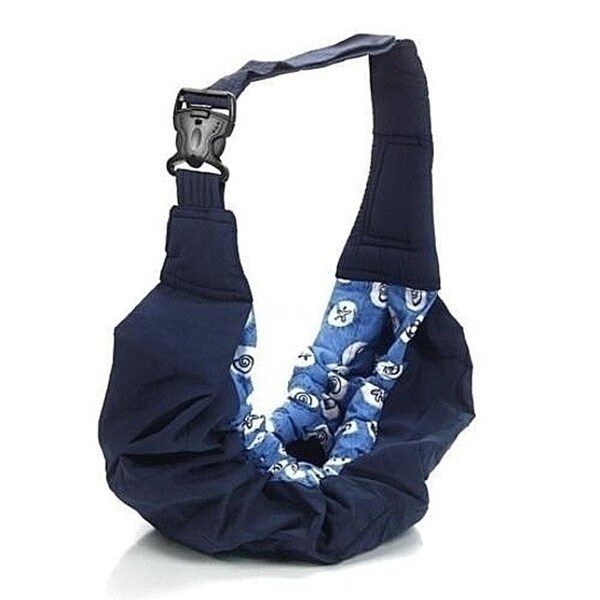 infant newborn adjustable carrier sling wrap