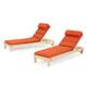 Option Tikka Orange