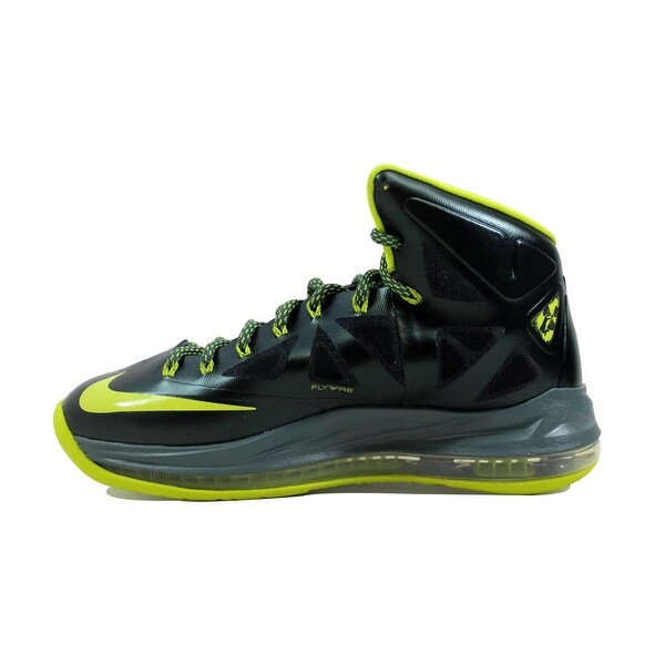 lebron x green