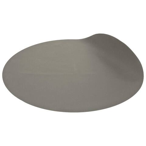 Prep Solutions by Progressive 12" No Mess Microwave Mat, Gray