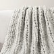 preview thumbnail 15 of 17, Lush Decor Hygge Ultra Soft Cozy Chenille Chunky Knit Throw