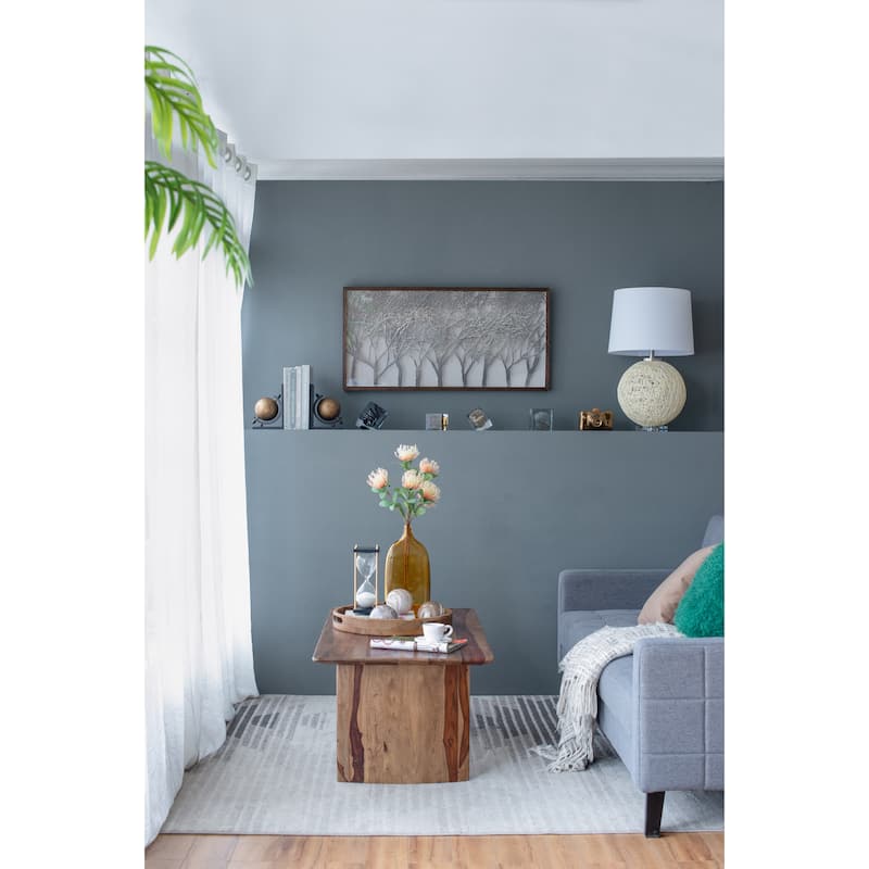 39.4x1.2x19.7" Shadow Box Wall Decor, Home Decor for Living Room Kitchen Foyer Office