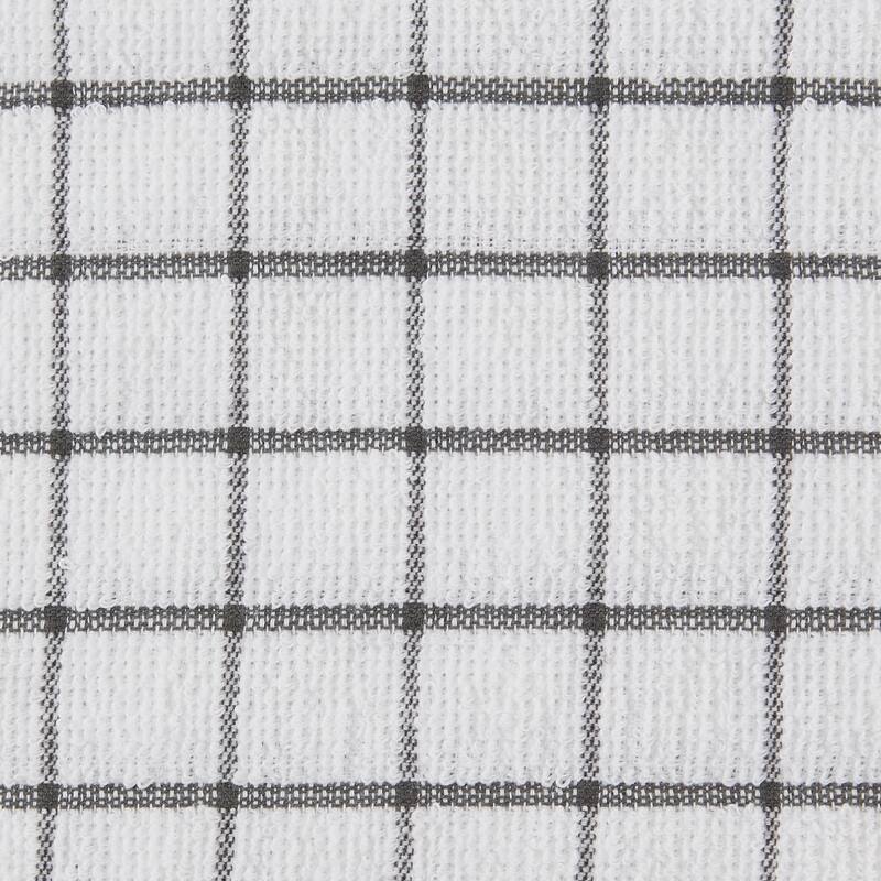 DII Artichoke Combo Windowpane Dishcloth (Set of 6)