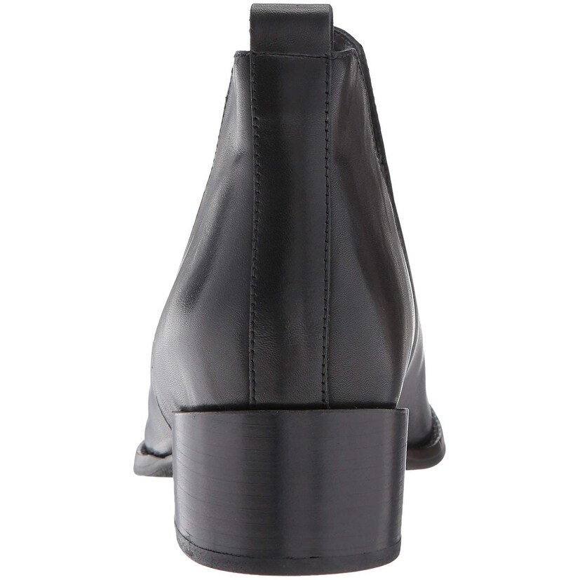 seychelles offstage chelsea boots black