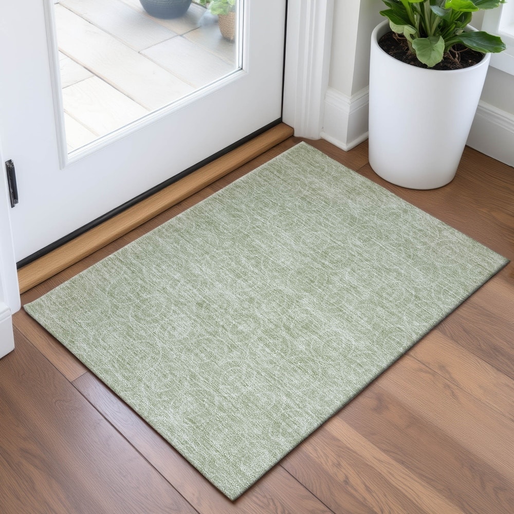 Premium Washable Super Soft Casual Contemporary Mayfield Rug