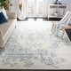 preview thumbnail 9 of 18, SAFAVIEH Adirondack Sierra Vintage Oriental Distressed Rug - Ivory/Silver - 6' x 9'