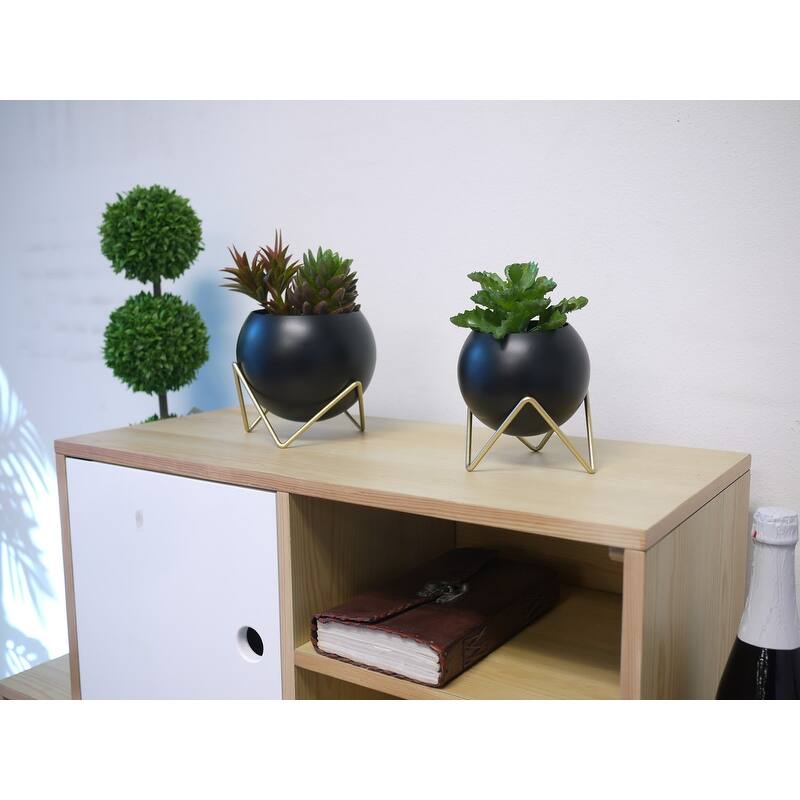 Ceramic Flower Planter, Ceramic Pot Planter, Plant Pots Indoor Ceramic, Ceramic Pot