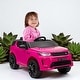preview thumbnail 6 of 19, 12V Land Rover Discovery Sport Kids Ride-On Car with Remote Control, LED Lights, Music, 3 Speeds for 3-6 Years